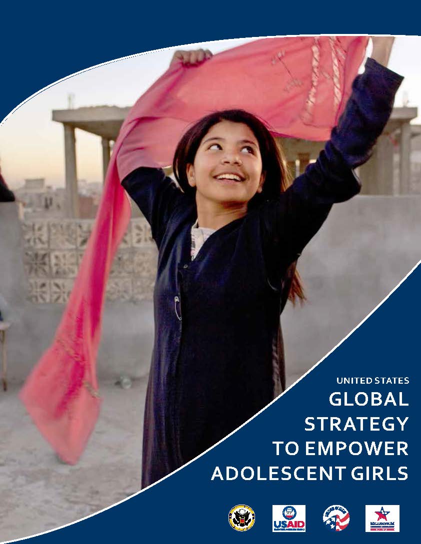 United States Global Strategy to Empower Adolescent Girls