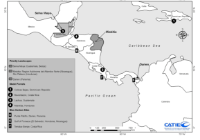 Central America Regional Climate Change Project