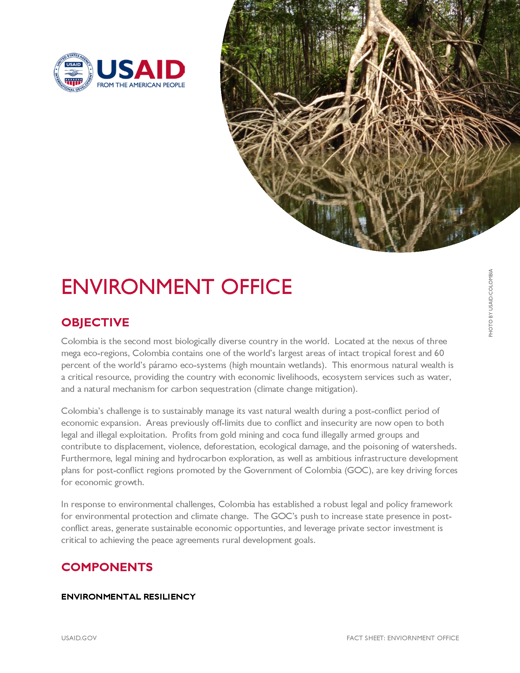 Environment Office