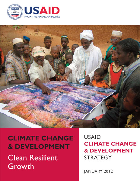 USAID Global Climate Change and Development Strategy 2012-2016