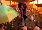 Today USAID loan-guarantee recipient Abebaw Gessese produces over 5 million eggs a year and enough chicken meat to feed 108,000 