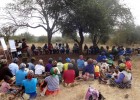 A Mangalana resilience village site in Mozambique