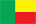 Flag of Benin