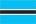 Flag of Botswana