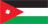 Flag of Jordan