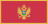 Flag of Montenegro