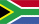 Flag of South Africa