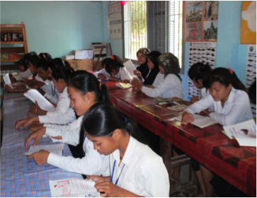 Education in Cambodia