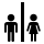 Children With Divider Icon