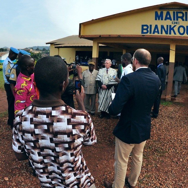 Legislative Strengthening in Côte d'Ivoire