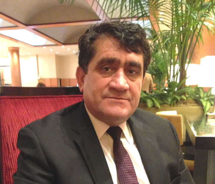 Abdul Razique Samadi