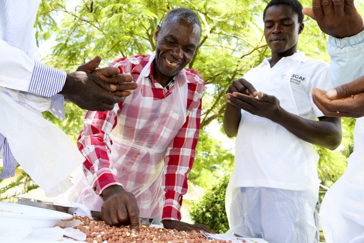 USAID Southern Africa Trade Hub and Feed the Future enhance food security across the African continent.