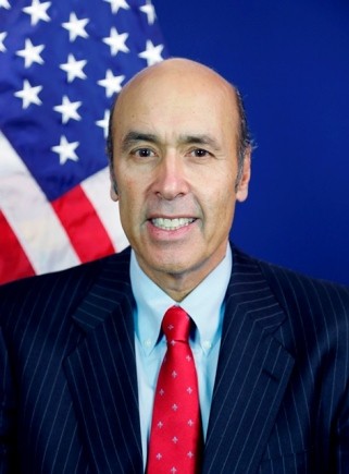 Hugo Llorens, Special Chargé d’Affaires