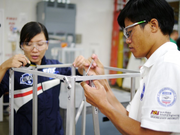 Vietnamese higher education faculty experience hands-on, applied project-based learning in the Arizona State University Startup 