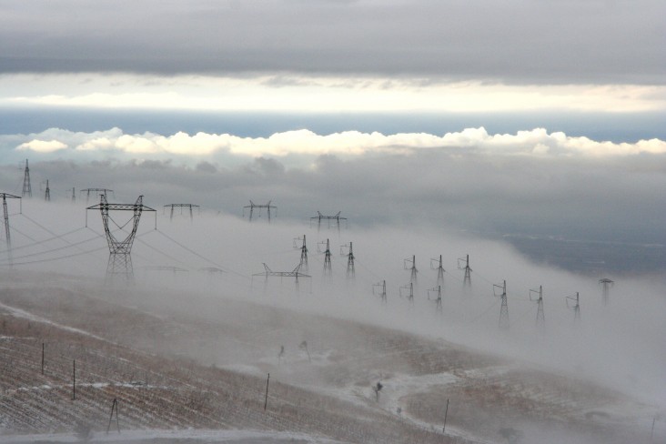 USAID will help Pamir Energy extend power lines across the border from Tajikistan to Afghanistan.