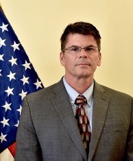 Michael R. McCord, USAID Afghanistan Deputy Mission Director