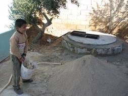 USAID grants have helped reduce household water consumption by 45 percent, in addition to reducing soil erosion, protecting natu