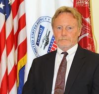 Herbert Smith, USAID/Afghanistan Mission Director