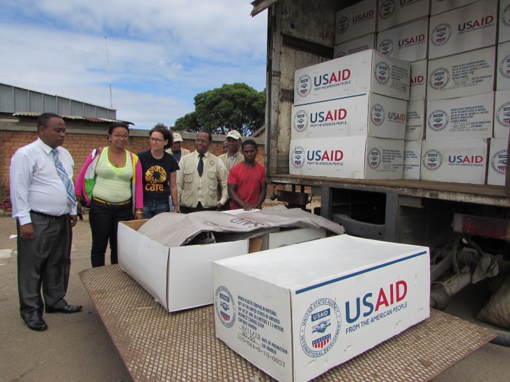 Madagascar Floods