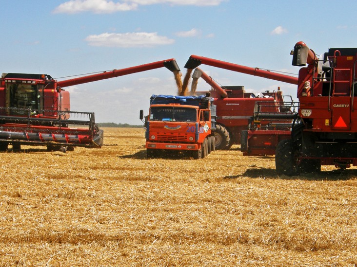 USAID is helping Ukraine to develop its agricultural potential.