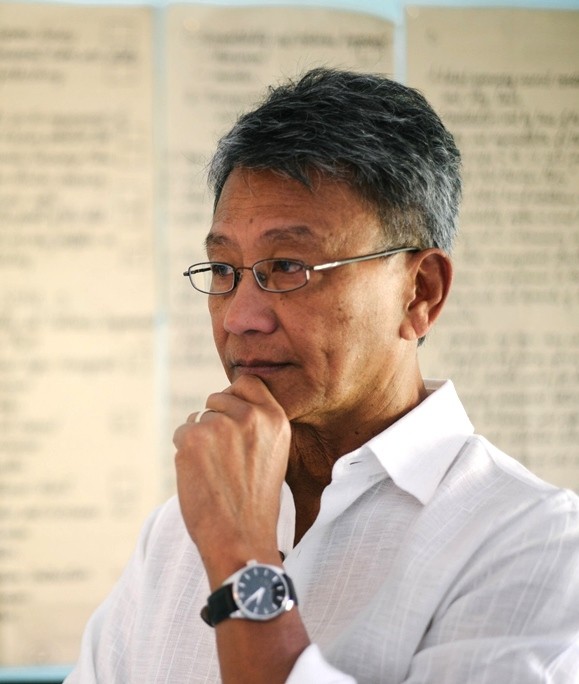 Dado Banatao, founder of PhilDev