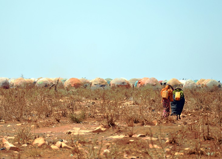 Somalia Food Insecutiy