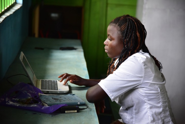 Preparation for the upcoming Women and the Web graduation in Kenya