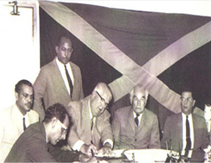 Bustamante Agreement