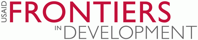 Frontiers in Development