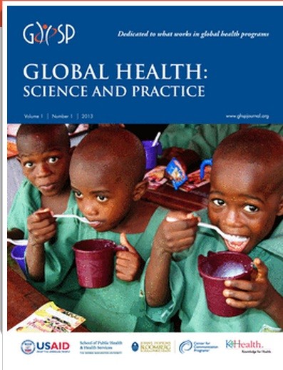 Global Health Science and Practice Journal (GHSP)