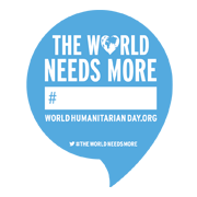 World Humanitarian Day Logo