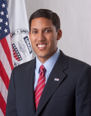 Rajiv Shah