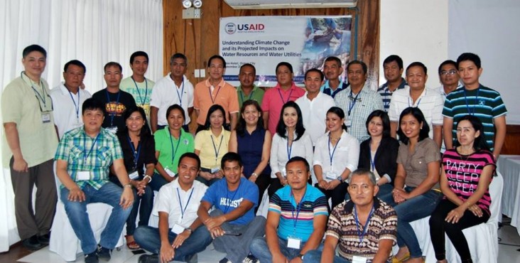 U.S. Government Works with Leyte Water Service Providers to Improve Efficiency and Resiliency