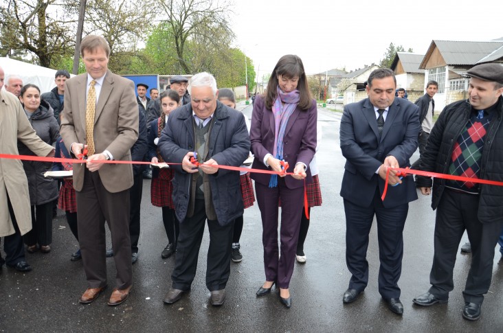 Government of Azerbaijan and USAID Cooperate to Advance Socio-Economic Development in the Regions