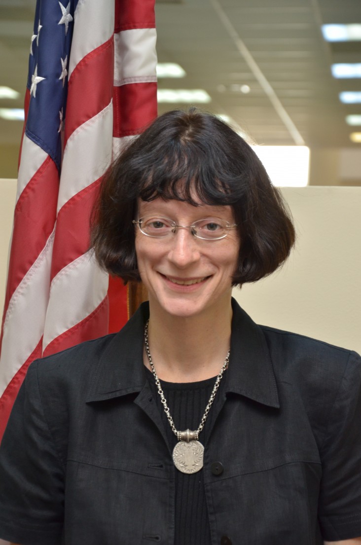 New USAID/Azerbaijan Mission Director Arrives