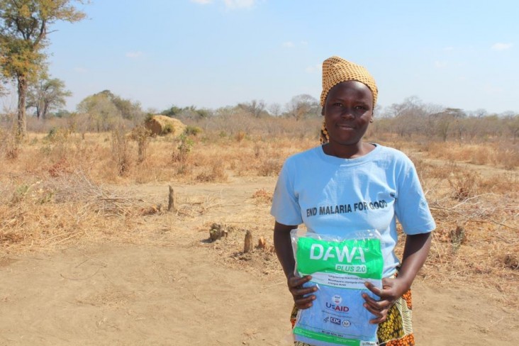 USAID support distribution of 1.7 million nets to prevent malaria in Zimbabwe