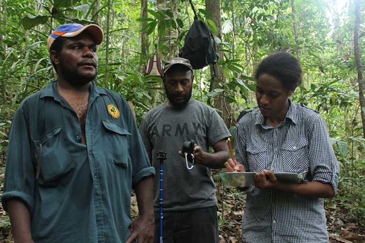 USAID LEAF Program Creates "Ridges-to-Reef" Training in Madang