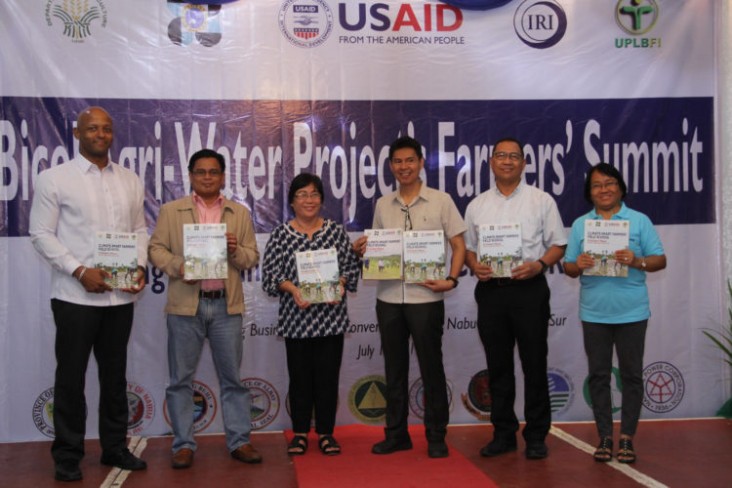 USAID and Partners Celebrate Completion of P76 Million Agri Project in Bicol