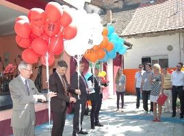 Vršac Celebrates the Completion of the First Phase in the Redevelopment of the Former “Army Club” Brownfield Site 