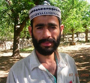 Mr. Mohammad Noor recently returned from Badakhshan Province where he worked in the poppy fields.