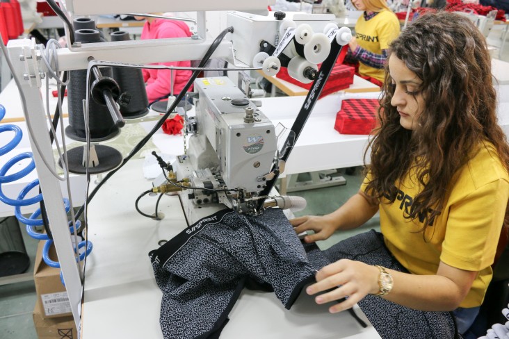 Industrija Odeće na Kosovu Istražuje Nova Tržišta