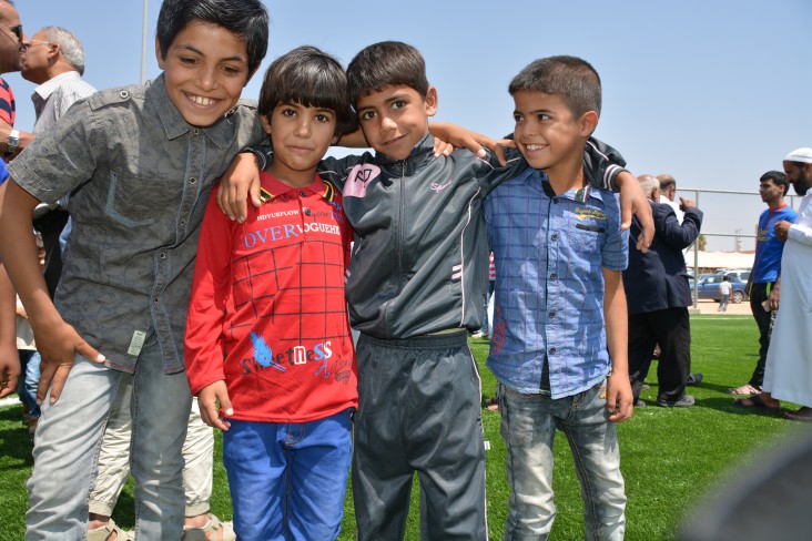 Jordan, youth, host communities, community engagement, Syria, refugees