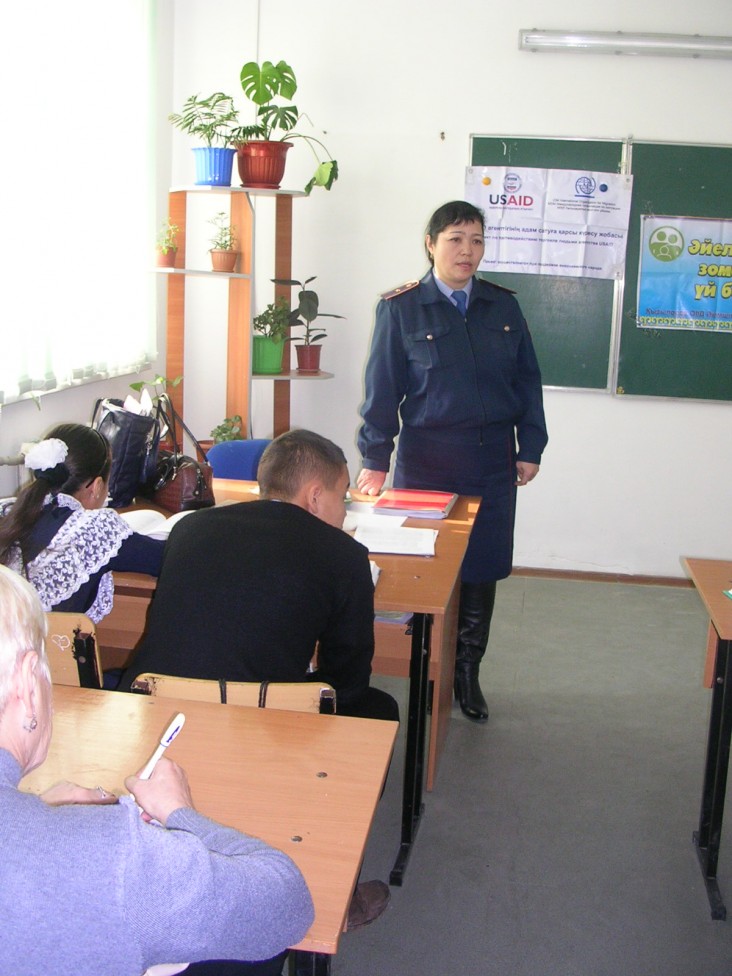 Women Private Entrepreneurs Community NGO in Kyzylorda