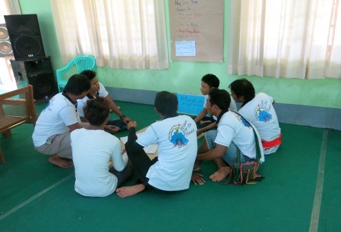 Karenni youth groups demonstrate leadership through the Kayah State Youth Forum