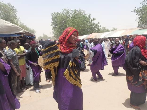  USAID funding of long dormant traditional gatherings in Nigeria after Boko Haram retreat helps restore villagers’ confidence in civic institutions