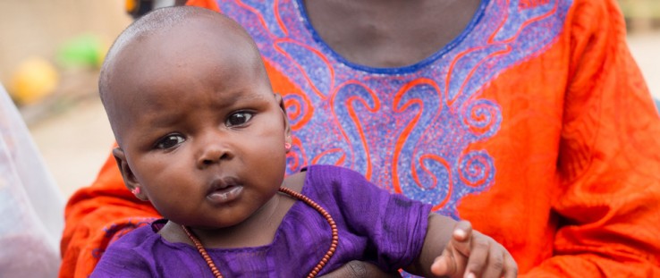 Local mothers in Matam report that, since changing over to enriched flour mixes, the children have been demonstrably healthie