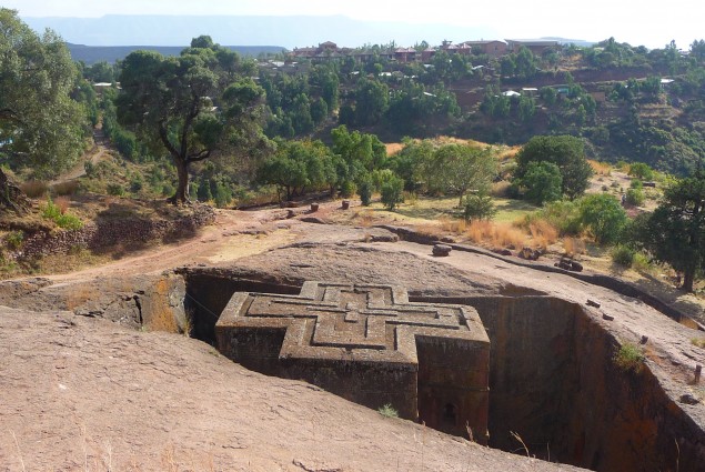 Lalibela