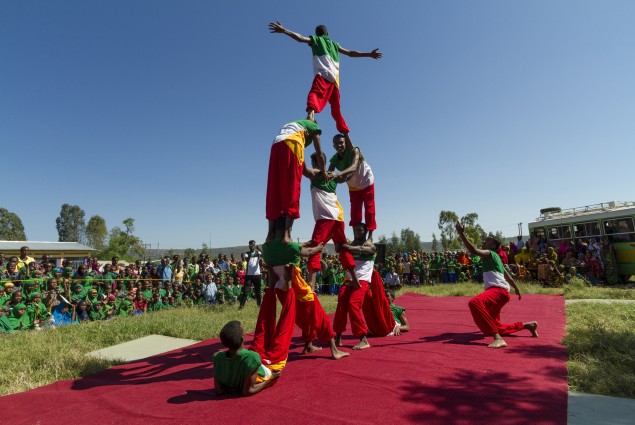 Youth Circus Group