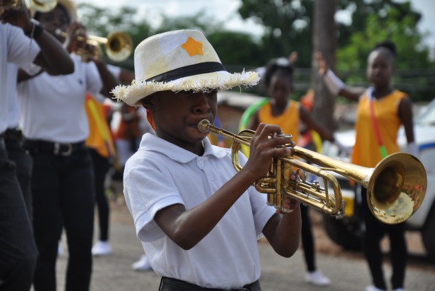 USAID launched the first two  of 25 planned Community Resource Centers in some of the country’s most vulnerable communities