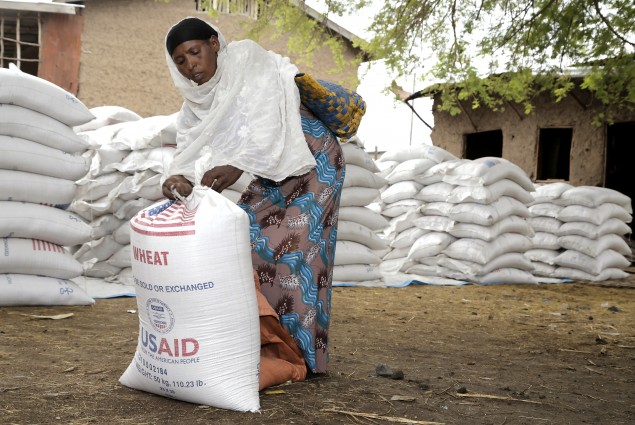 Upwards of 80 percent of Ethiopians rely on mostly rain-fed agriculture for their food and income. Without adequate rains over the past rainy seasons, 10.2 million people are in need of emergency food assistance.